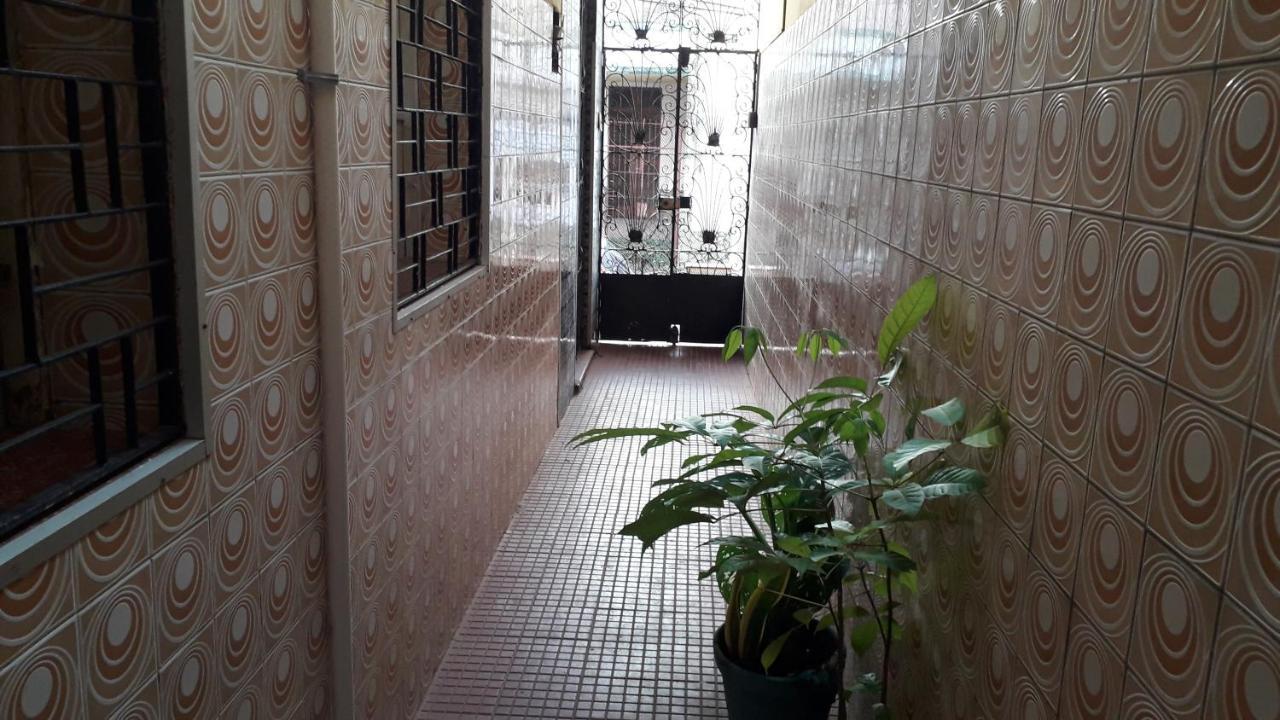 Kitnet Mobiliada Hotel São Luís Екстериор снимка