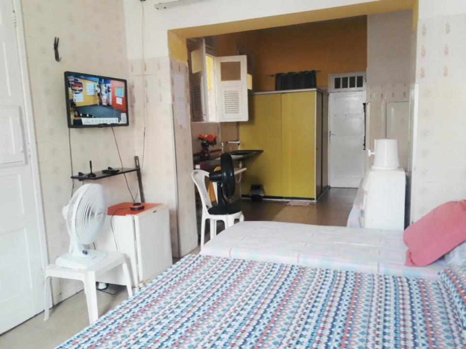 Kitnet Mobiliada Hotel São Luís Екстериор снимка