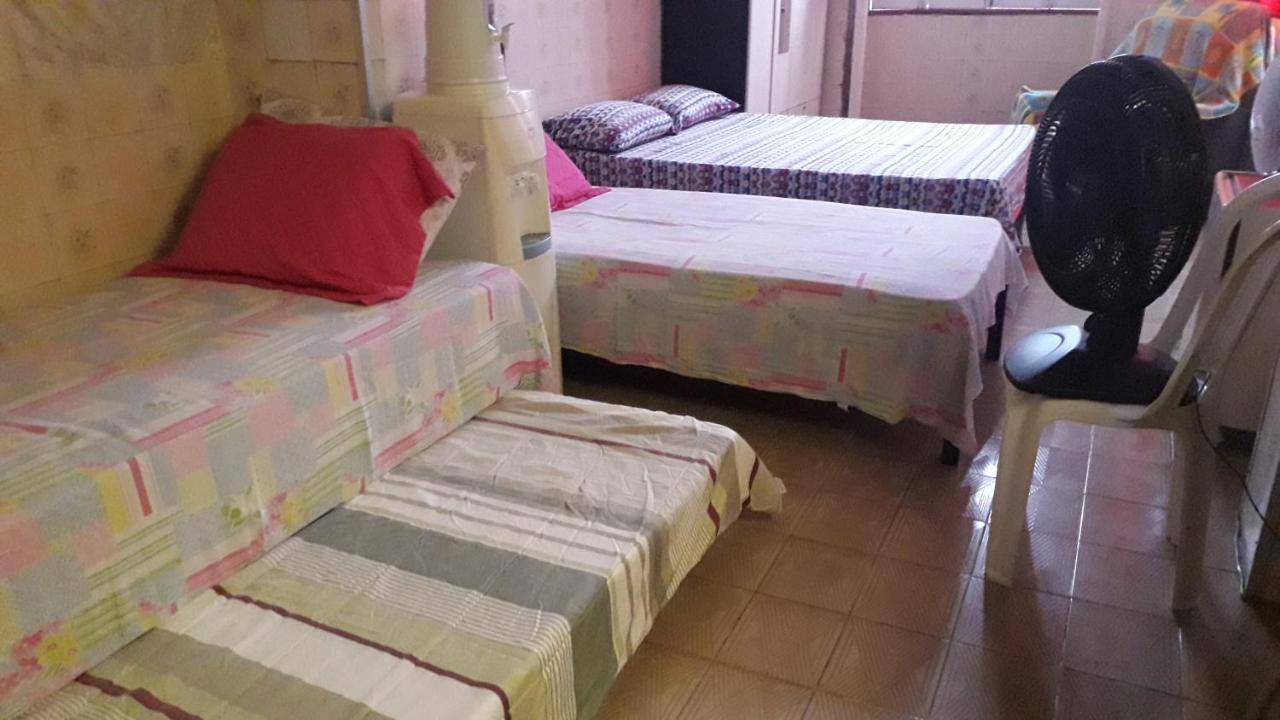 Kitnet Mobiliada Hotel São Luís Екстериор снимка