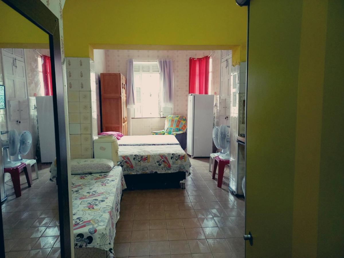 Kitnet Mobiliada Hotel São Luís Екстериор снимка