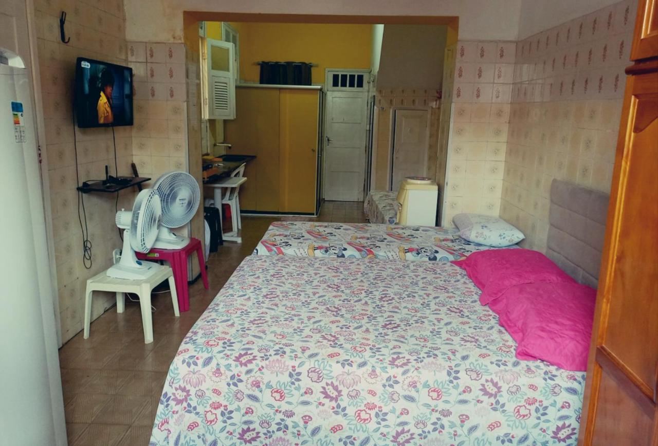 Kitnet Mobiliada Hotel São Luís Екстериор снимка