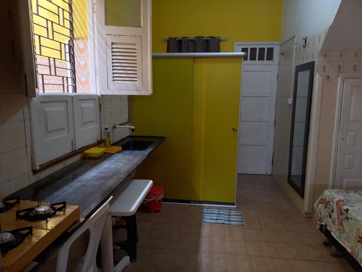 Kitnet Mobiliada Hotel São Luís Екстериор снимка