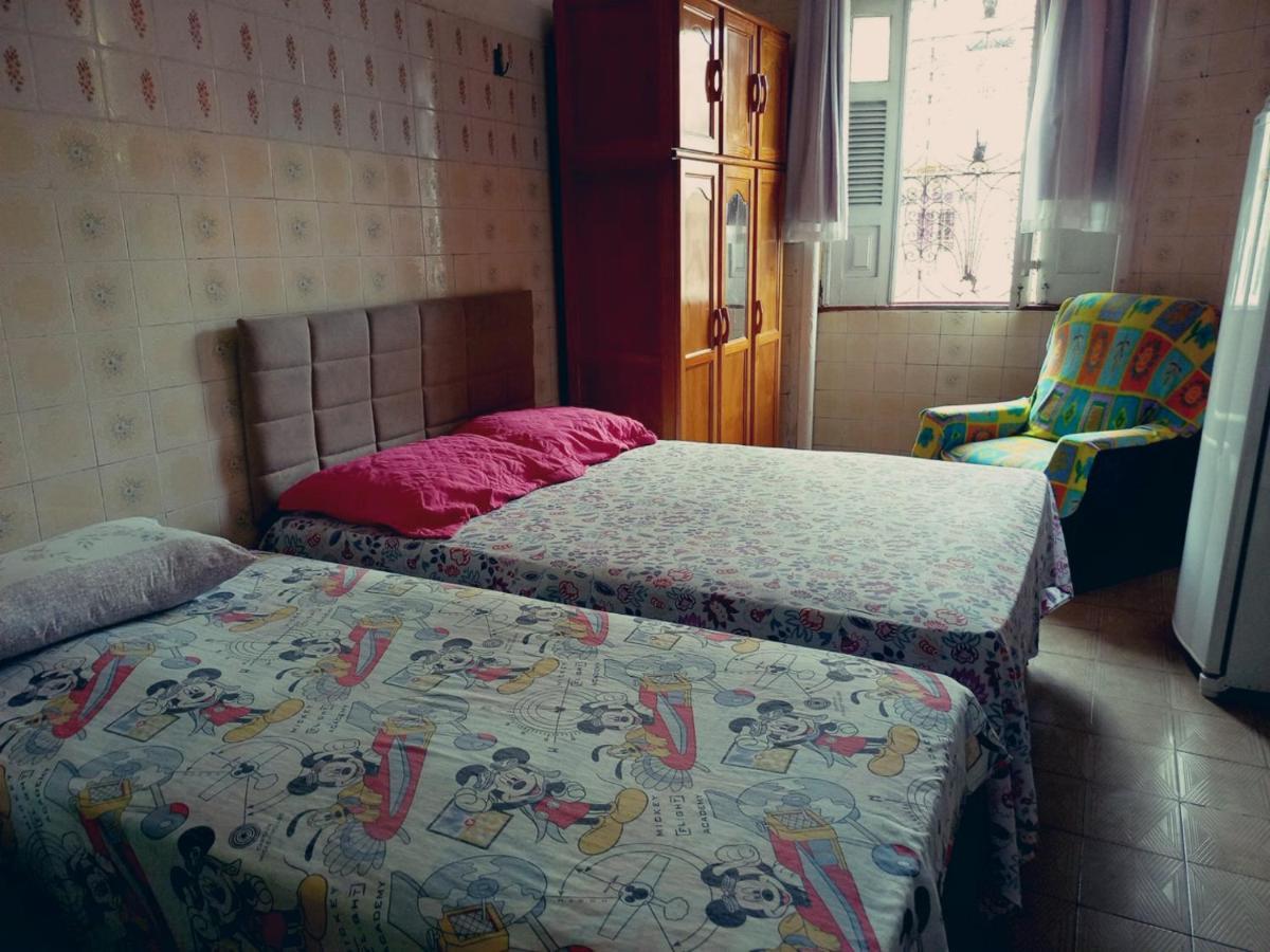 Kitnet Mobiliada Hotel São Luís Екстериор снимка
