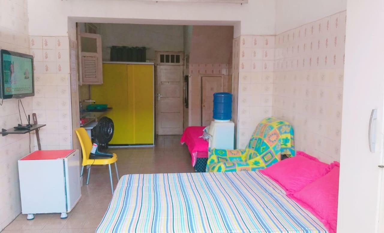 Kitnet Mobiliada Hotel São Luís Екстериор снимка