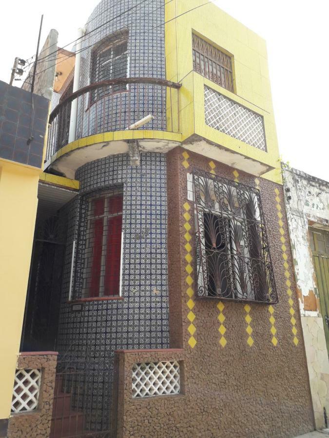 Kitnet Mobiliada Hotel São Luís Екстериор снимка